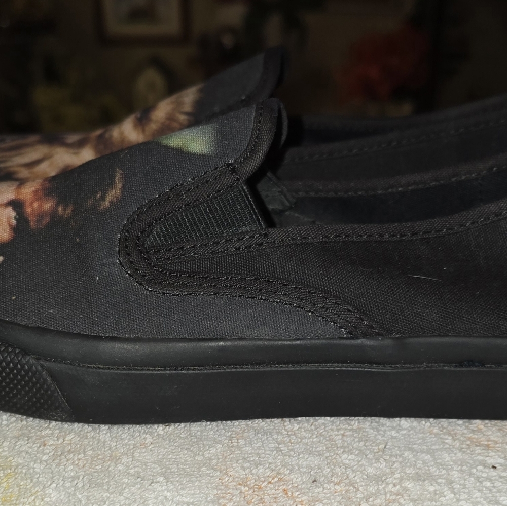 Star Wars X Sperry Womens Sneakers SZ 7.5 - Picture 2 of 10